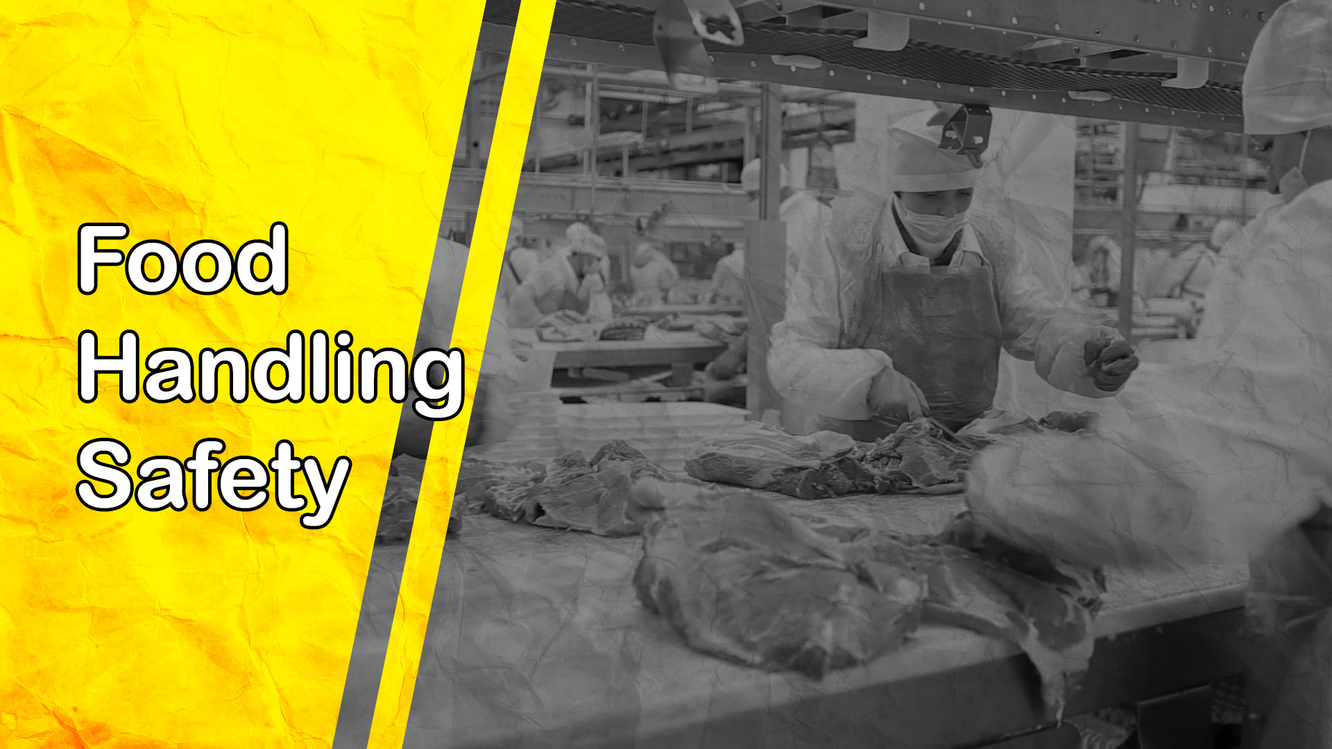 Food Handling Safety