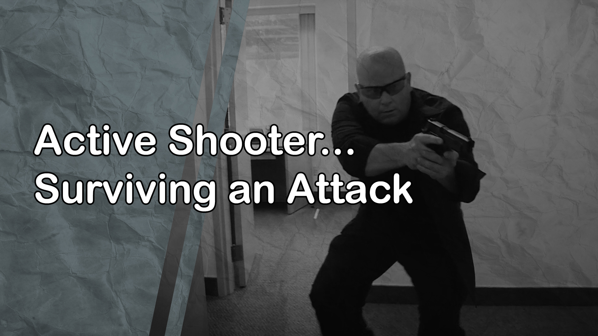 Active Shooter: Surviving an Attack