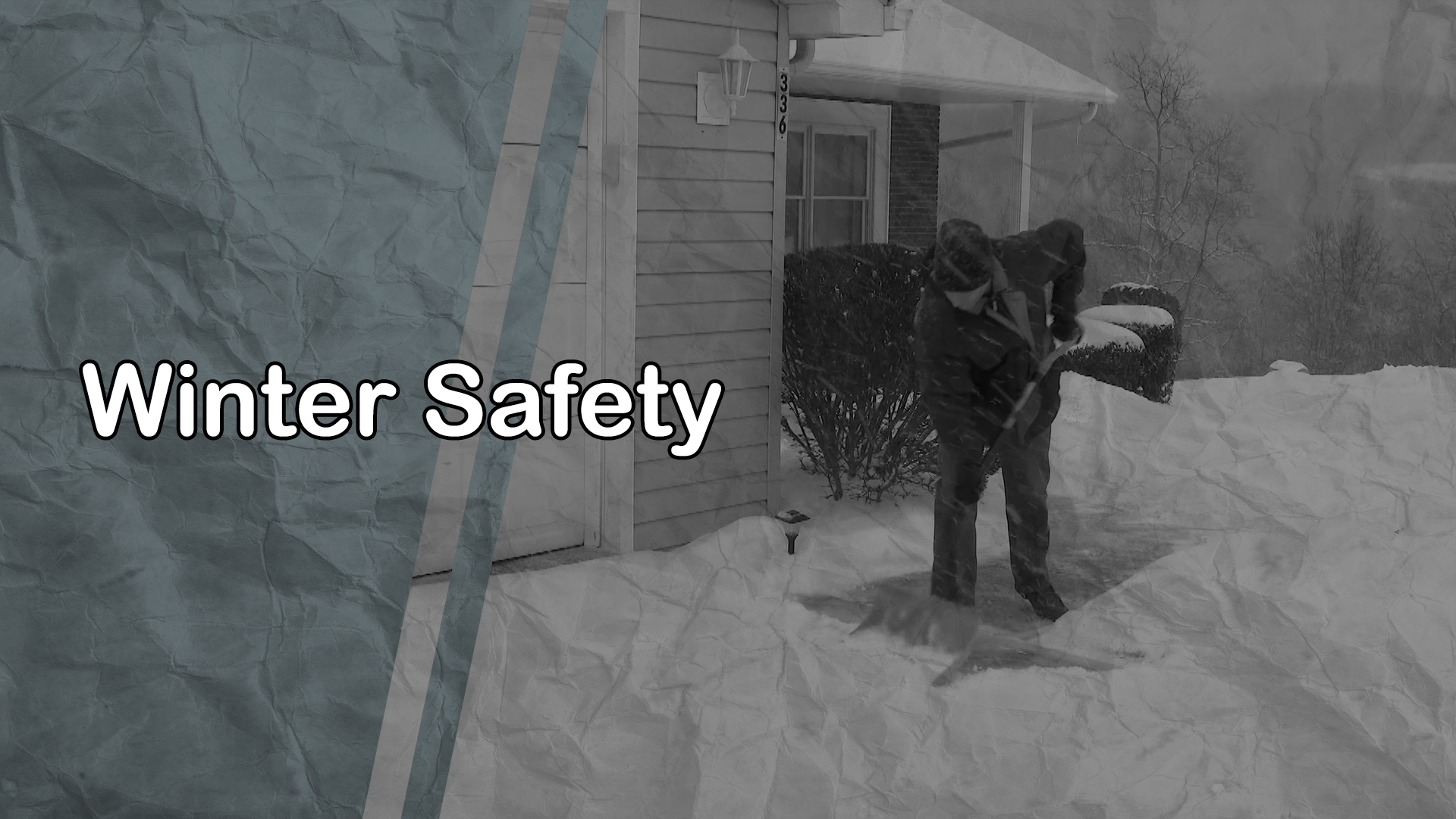 Winter Safety