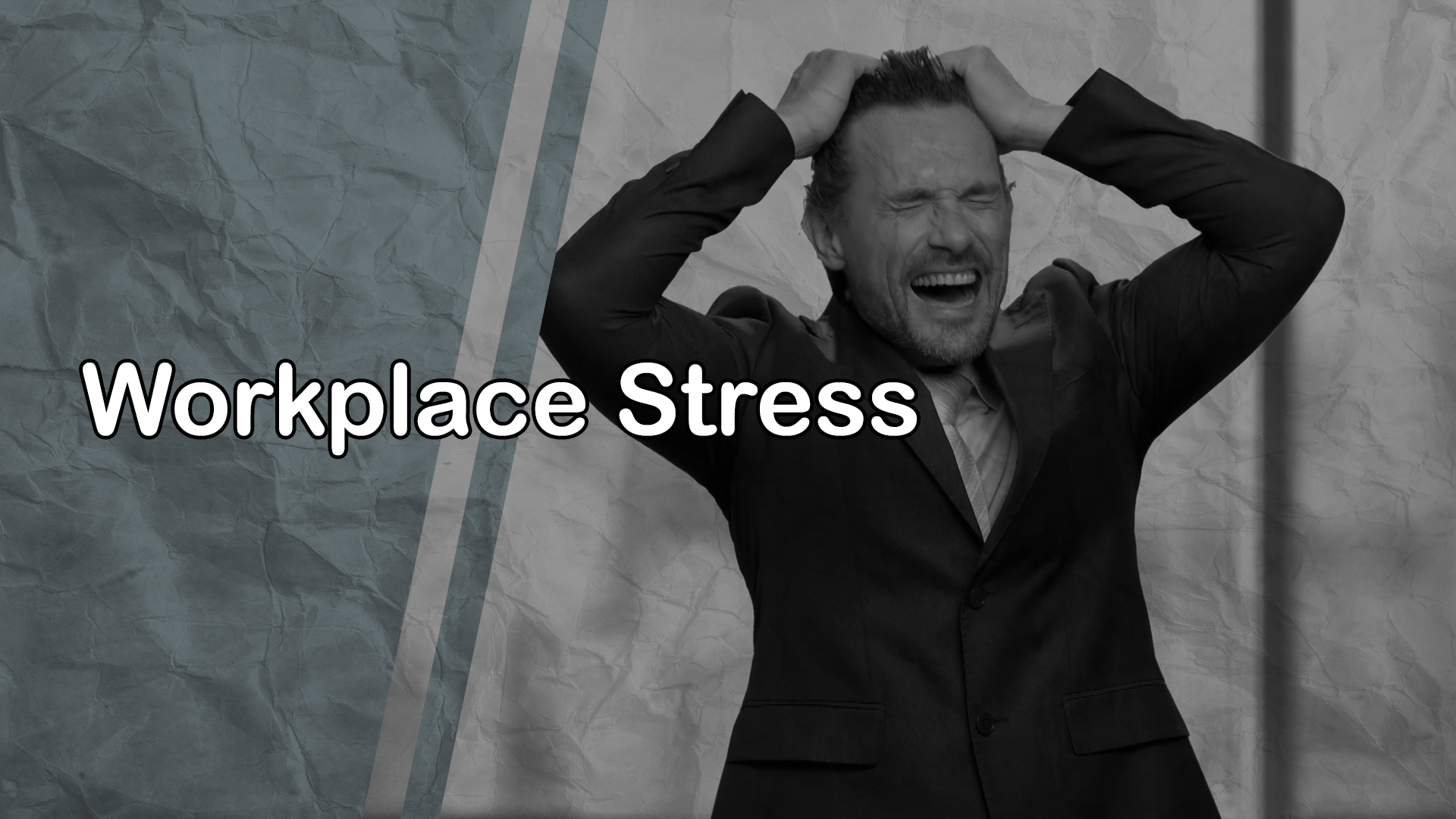 Workplace Stress