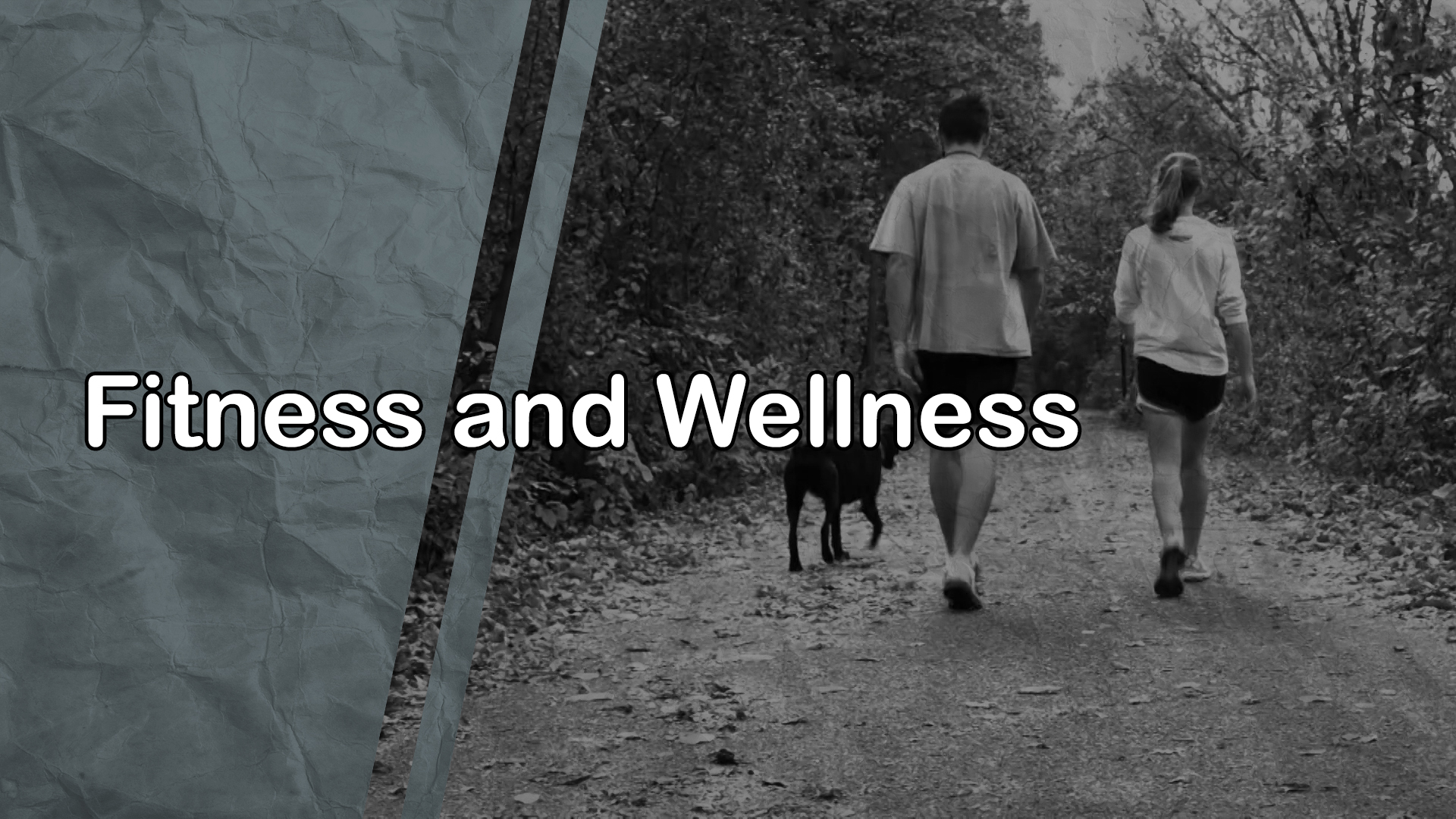 Fitness and Wellness