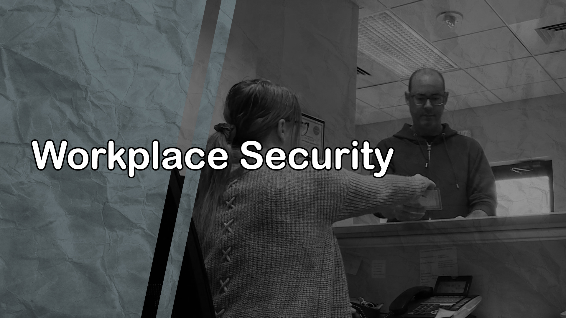 Workplace Security