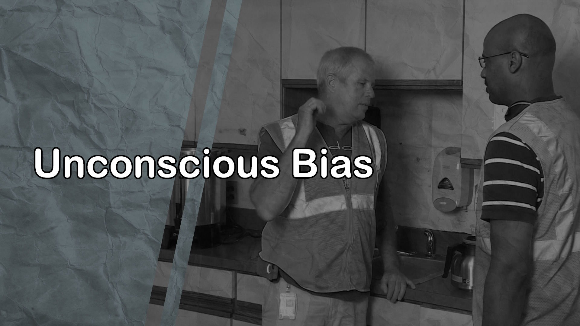 Unconscious Bias