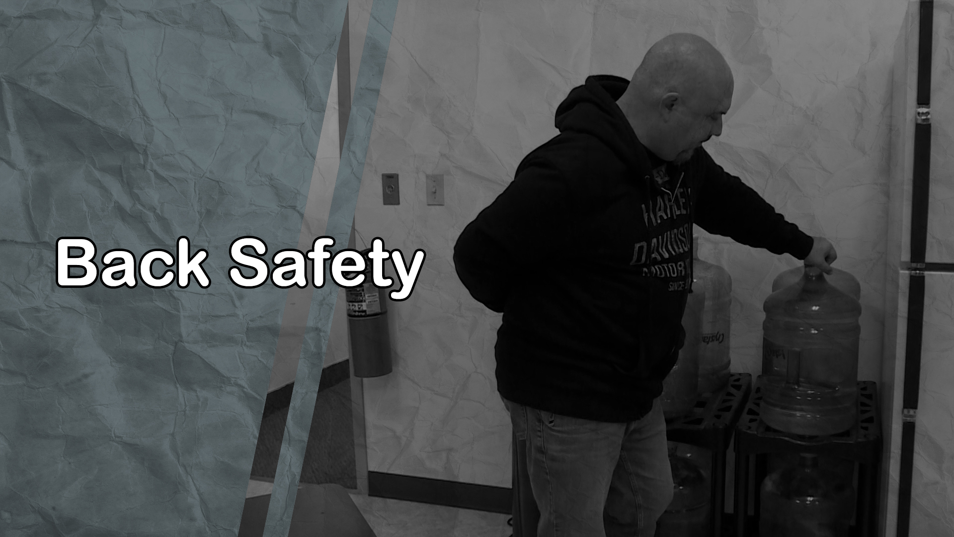 Back Safety