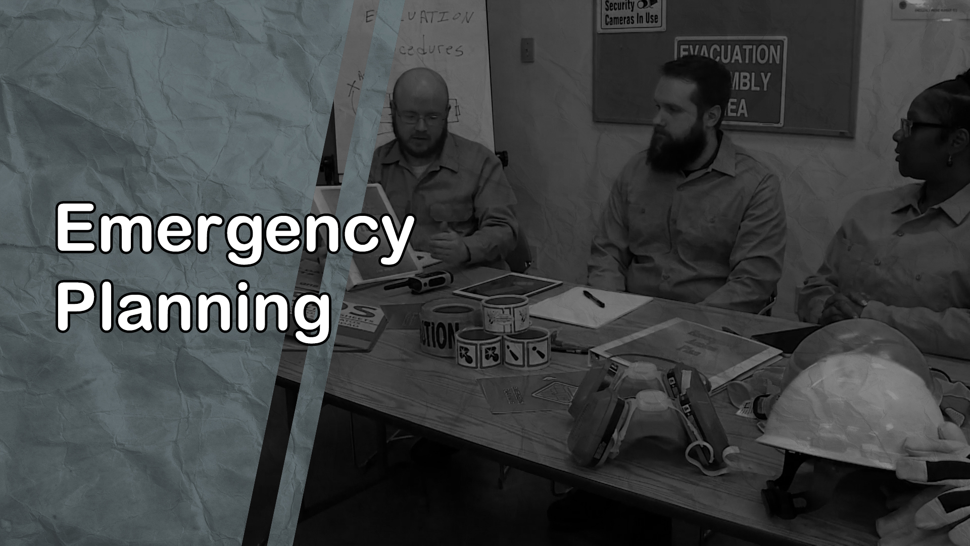Emergency Planning