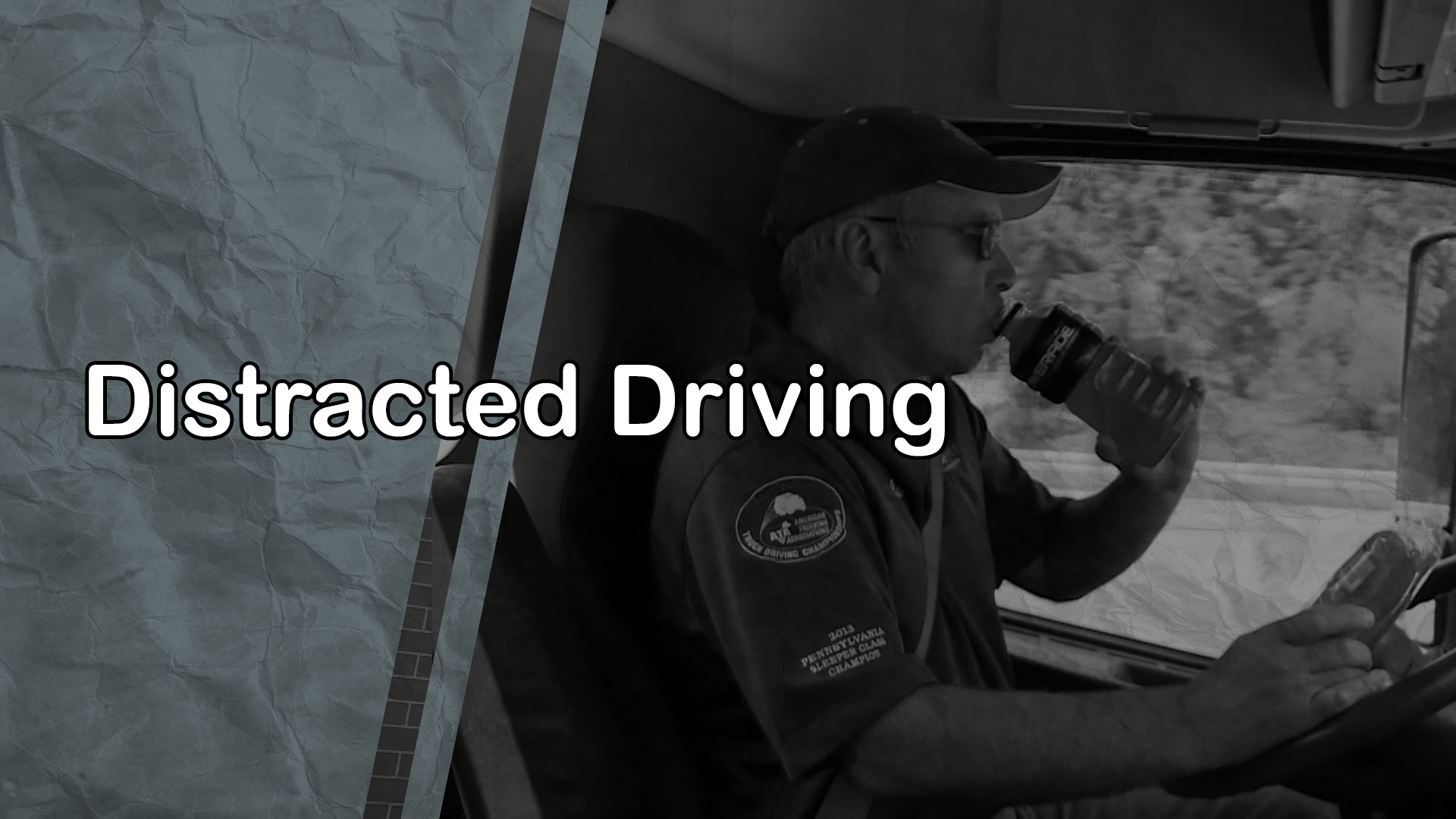 Distracted Driving