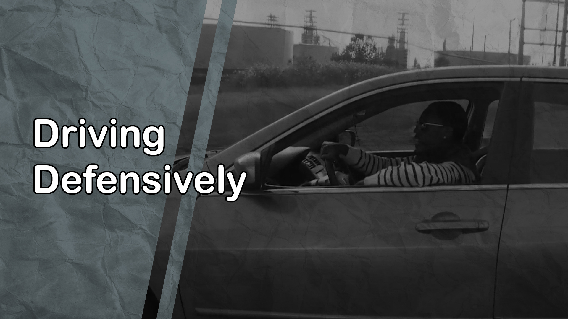 Driving Defensively