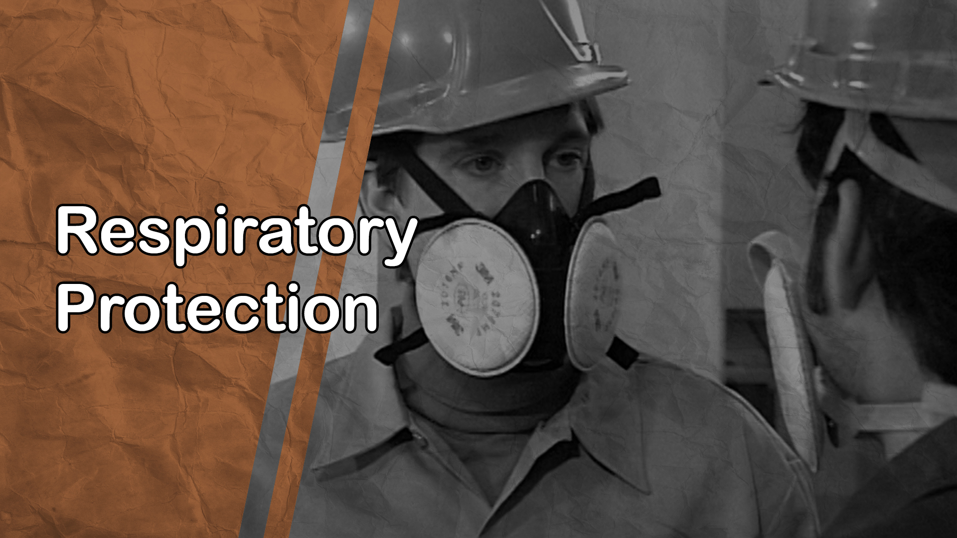 HAZWOPER Respiratory Protection and Safety