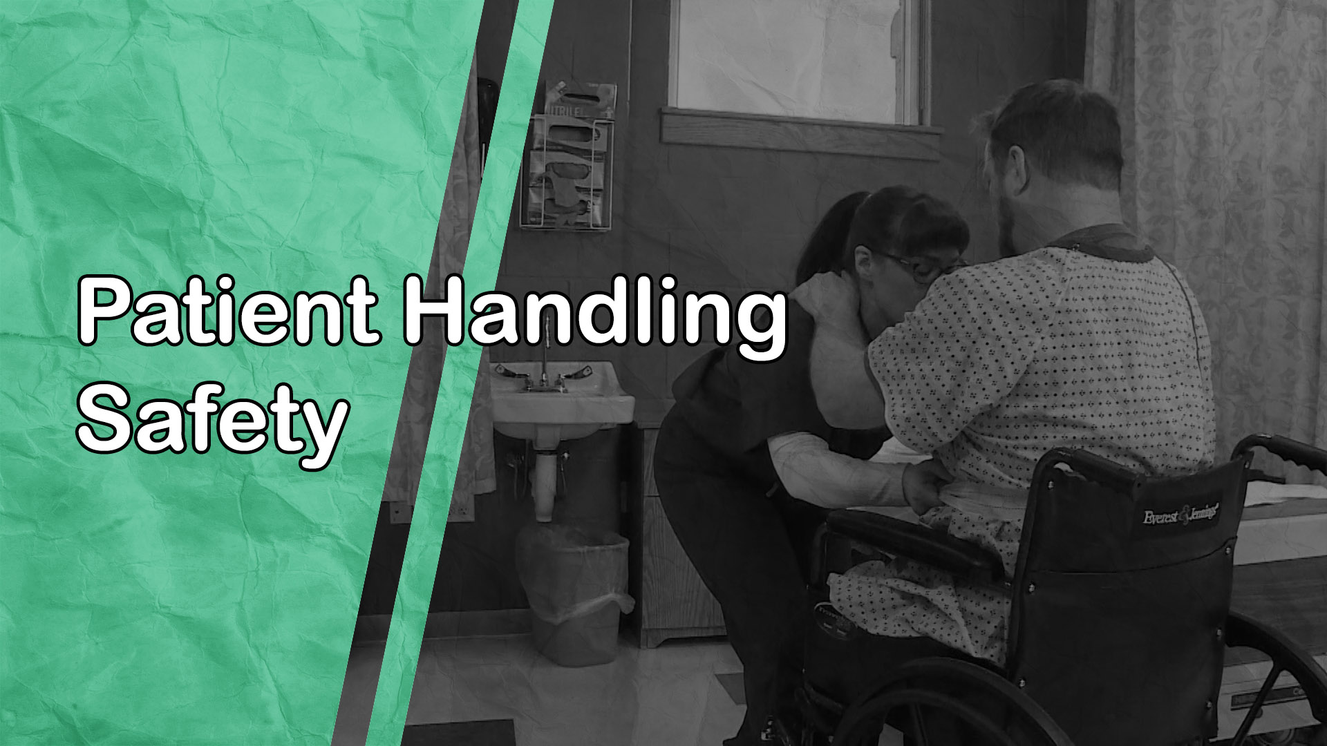 Patient Handling Safety