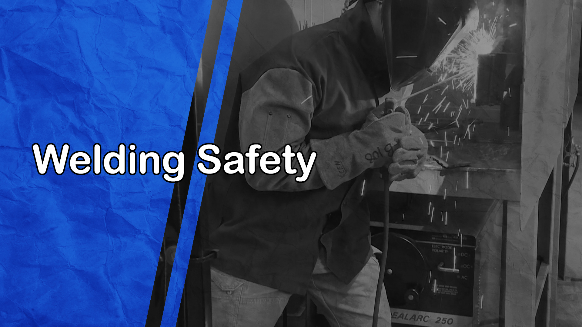 Welding Safety