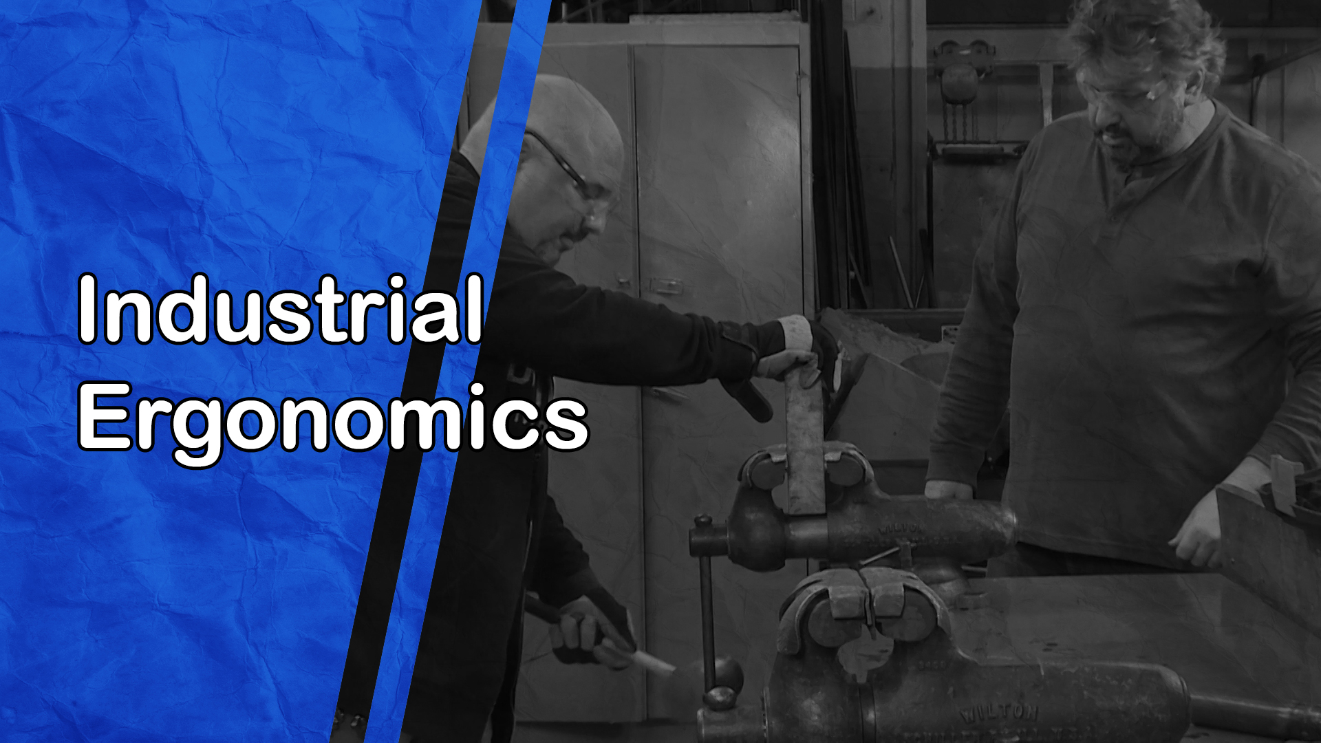 Industrial Ergonomics