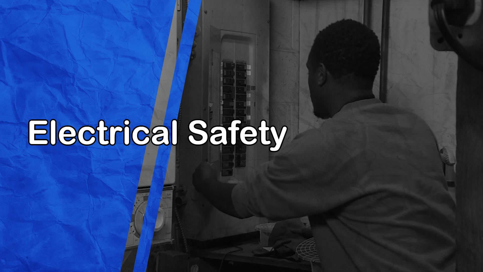 Electrical Safety