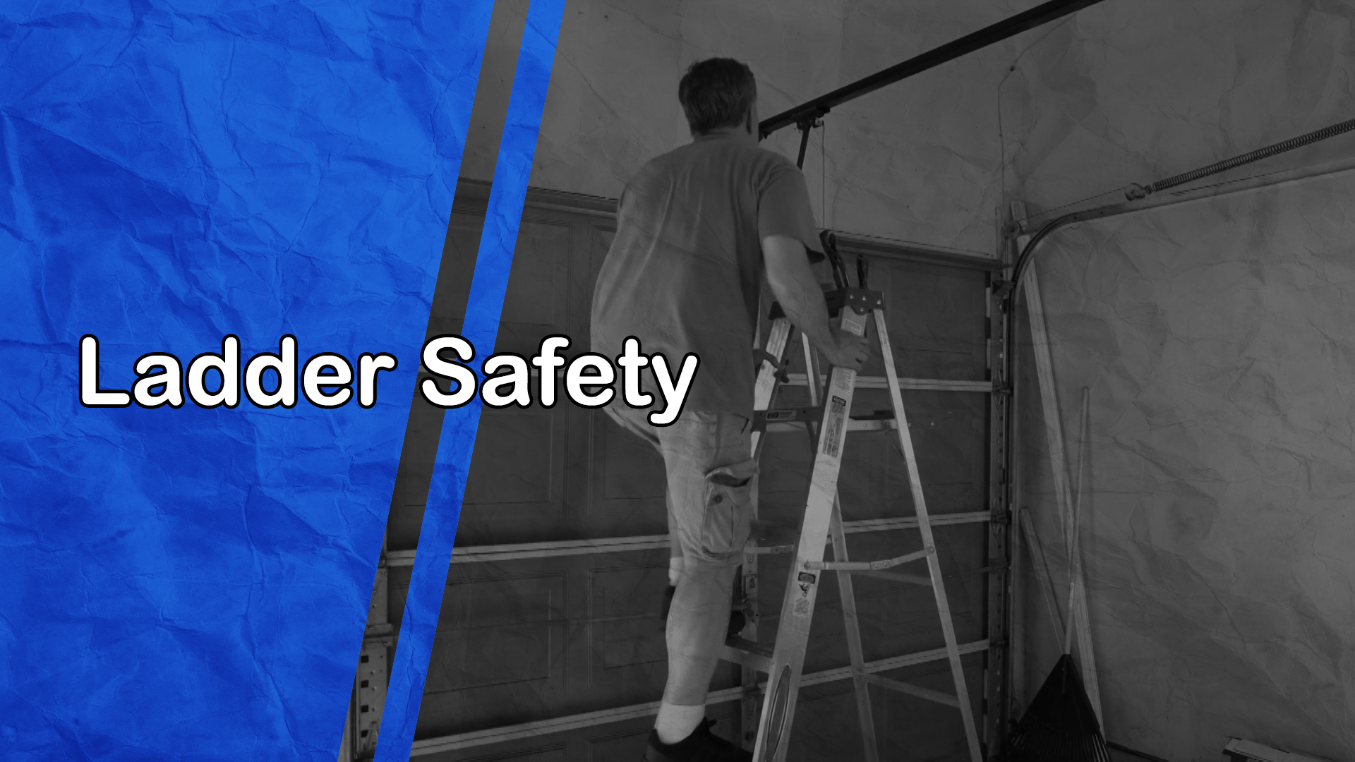 Ladder Safety
