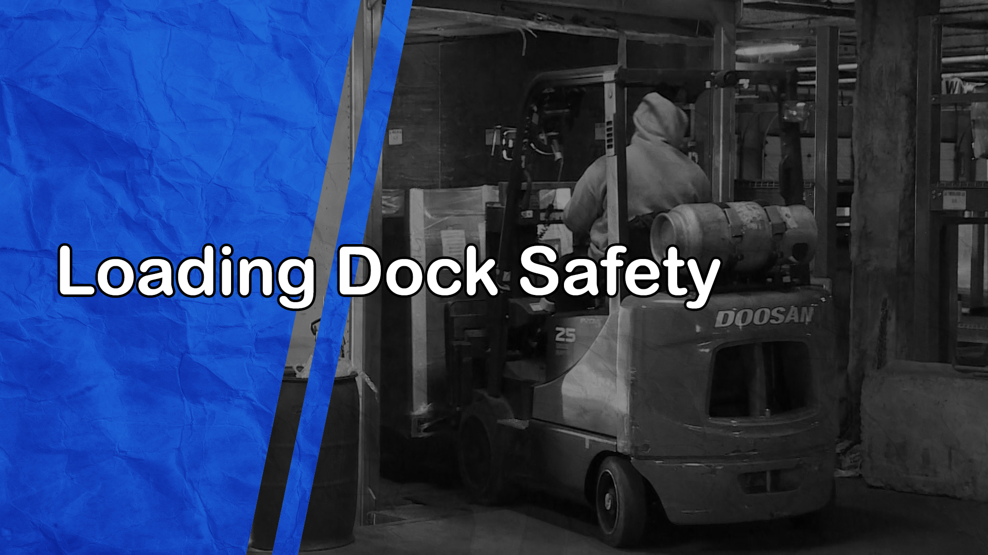 Loading Dock Safety