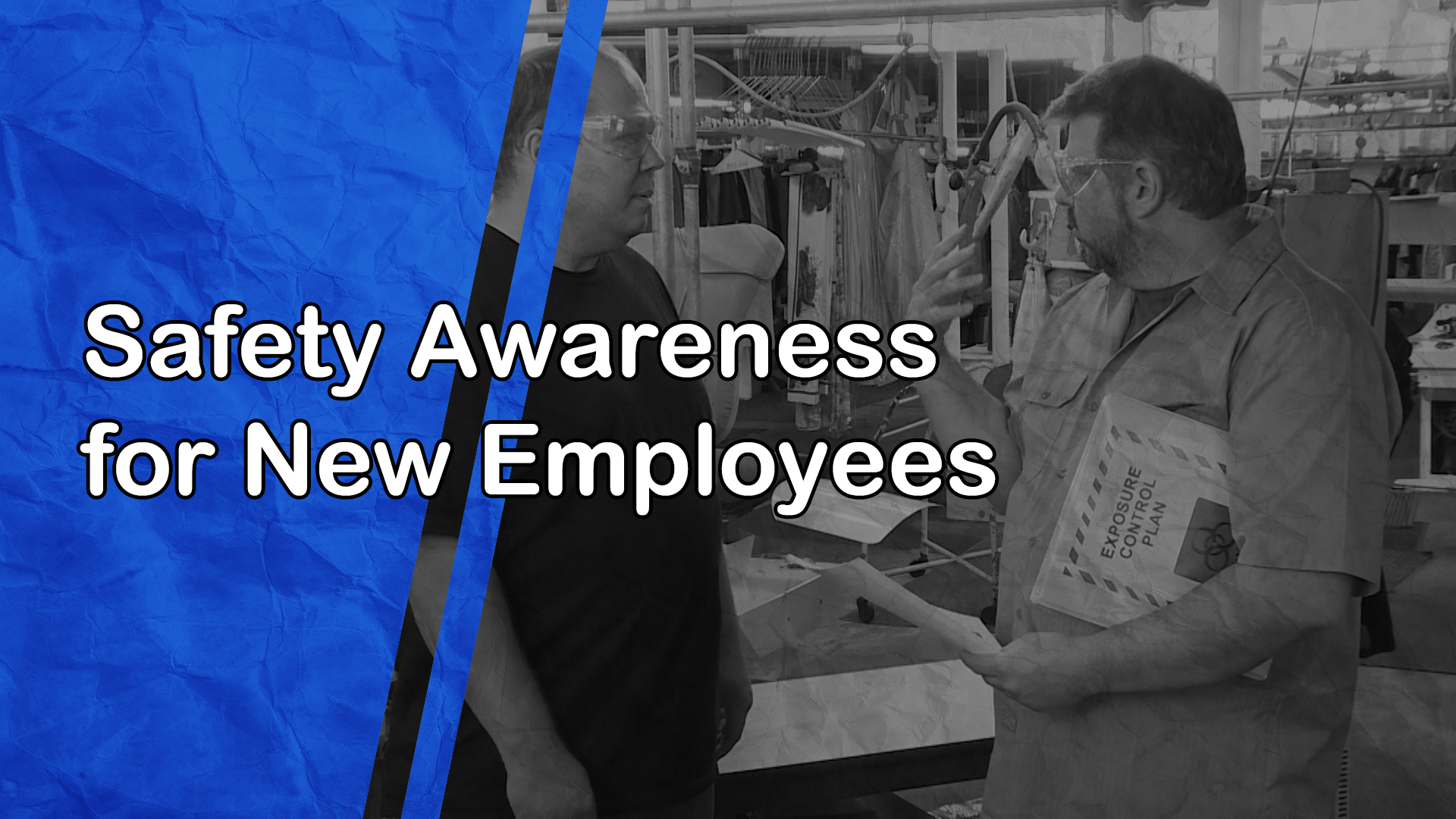 Safety Awareness for New Employees