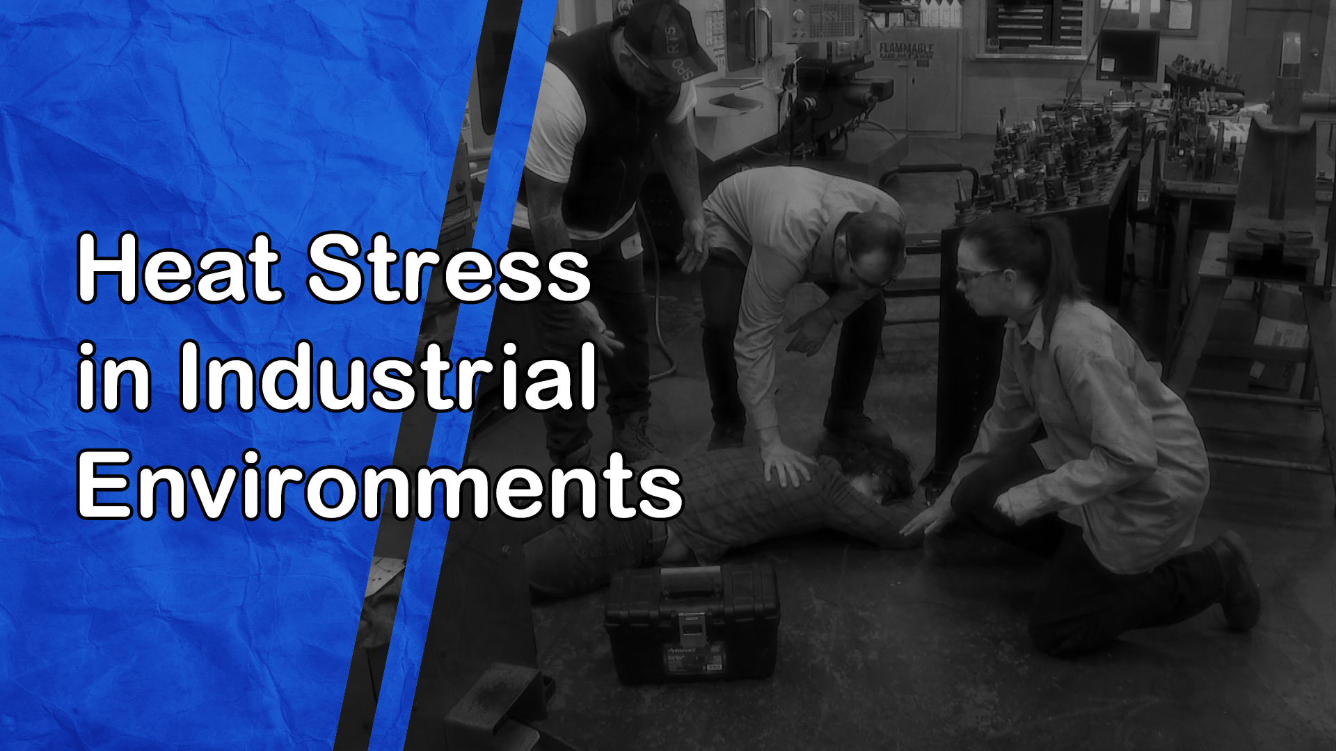 Heat Stress in Industrial Environments