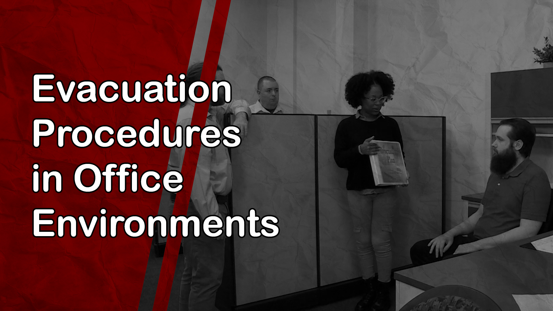 Evacuation Procedures in Office Environments