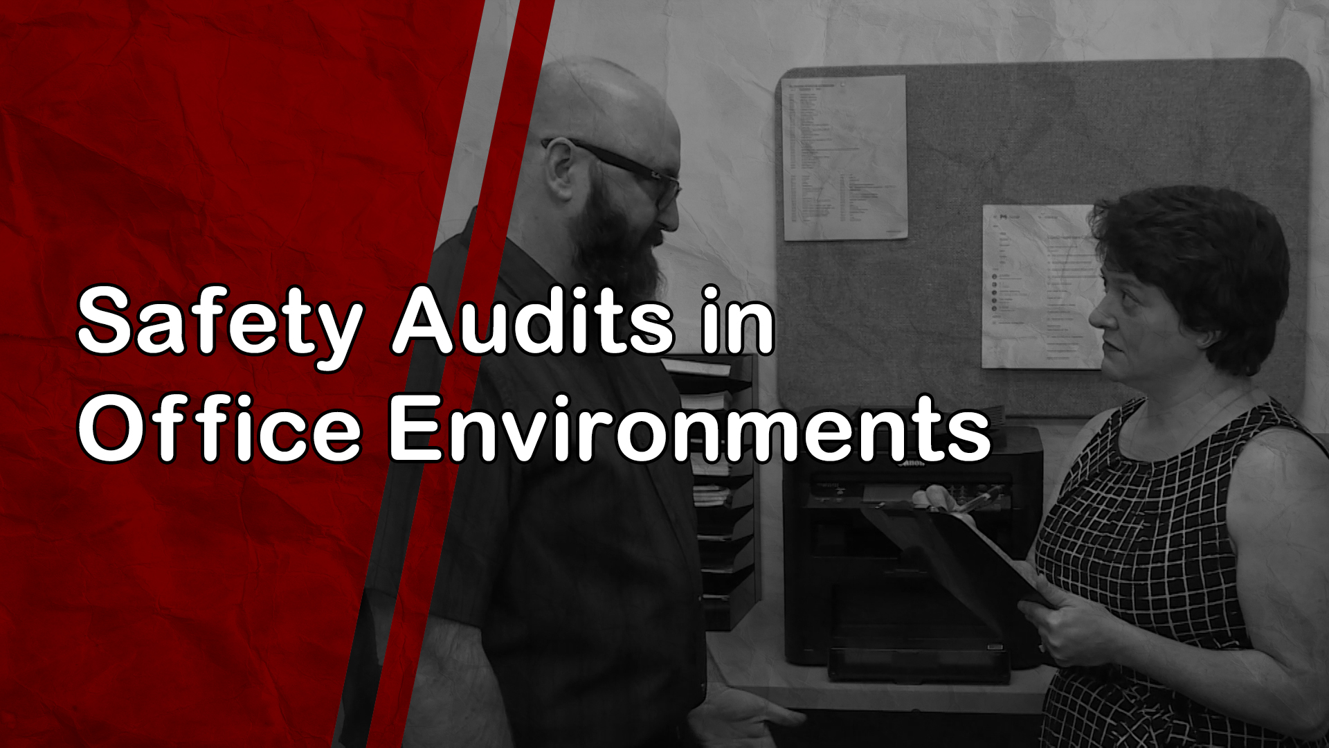 Safety Audits in Office Environments